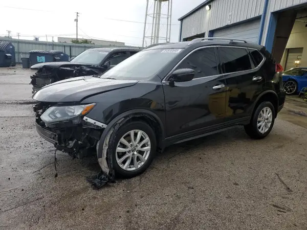 5N1AT2MV2KC842123 2019 NISSAN ROGUE - Image 1