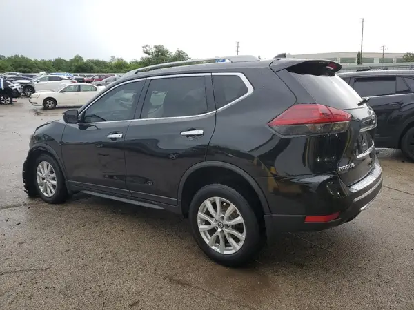 5N1AT2MV2KC842123 2019 NISSAN ROGUE - Image 2