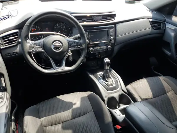 5N1AT2MV2KC842123 2019 NISSAN ROGUE - Image 8