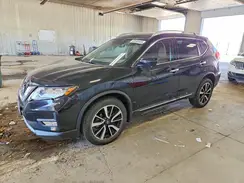 5N1AT2MV2KC842221 2019 NISSAN ROGUE