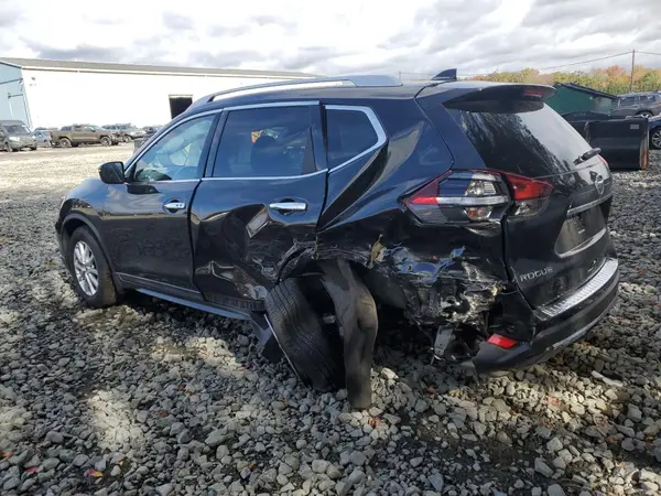 5N1AT2MV2KC843577 2019 NISSAN ROGUE - Image 2