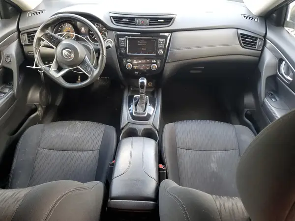 5N1AT2MV2KC843577 2019 NISSAN ROGUE - Image 8