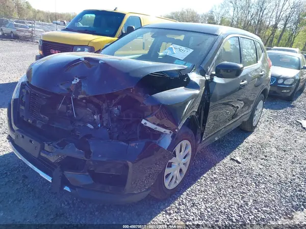 5N1AT2MV2KC844101 2019 NISSAN ROGUE - Image 2