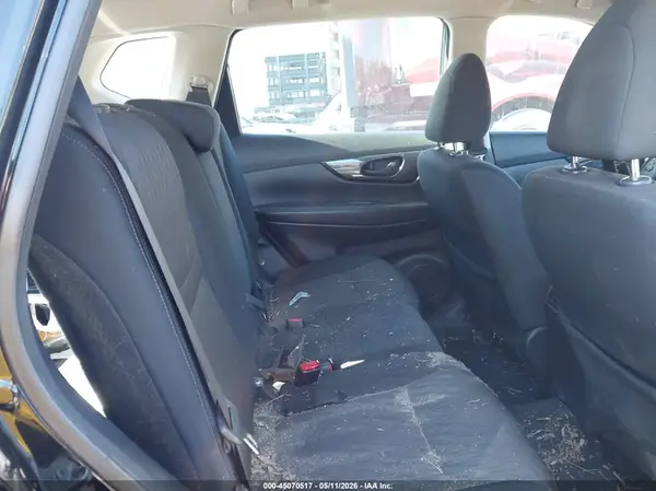 5N1AT2MV2KC844101 2019 NISSAN ROGUE - Image 8