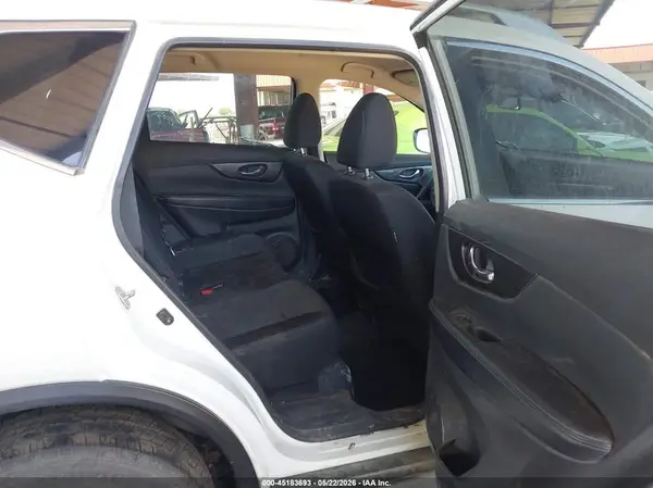 5N1AT2MV2KC844213 2019 NISSAN ROGUE - Image 8