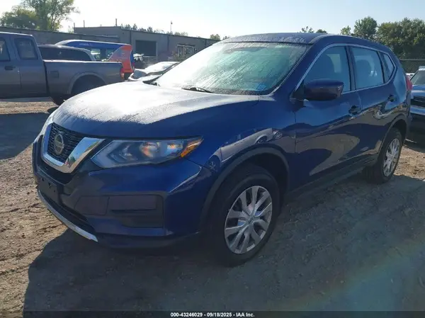 5N1AT2MV2KC845040 2019 NISSAN ROGUE - Image 2