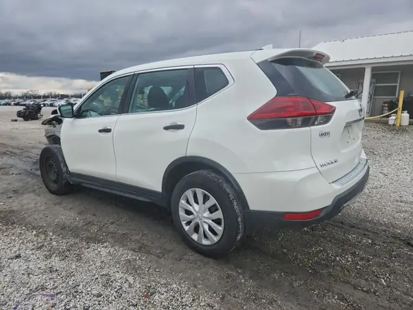 5N1AT2MV2KC845197 2019 NISSAN ROGUE - Image 2