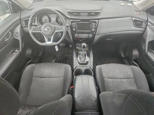 5N1AT2MV2KC845197 2019 NISSAN ROGUE - Image 8