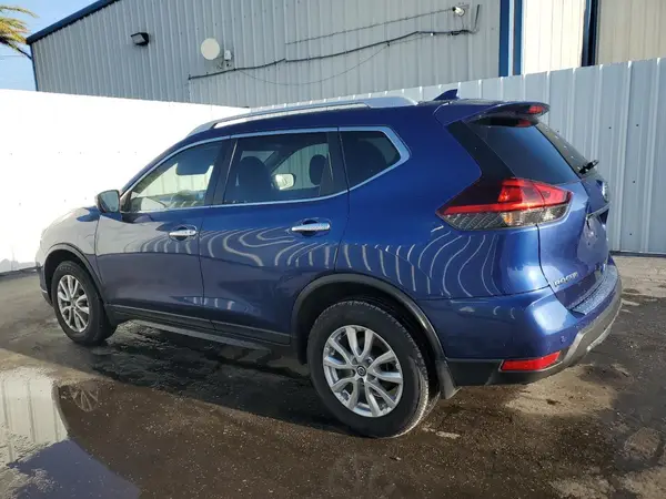 5N1AT2MV2KC845801 2019 NISSAN ROGUE - Image 2