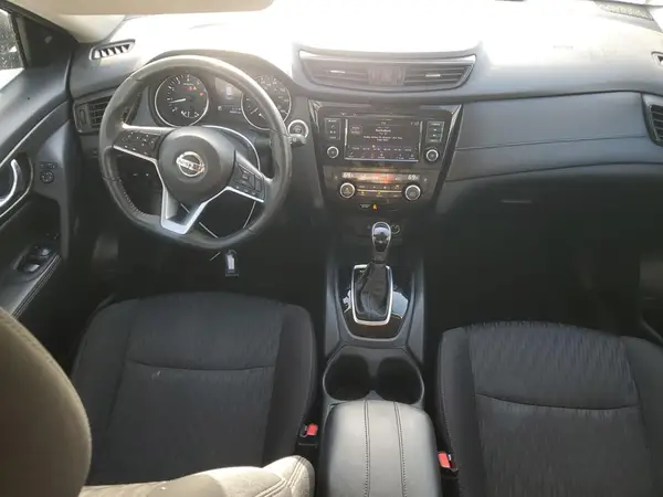 5N1AT2MV2KC845801 2019 NISSAN ROGUE - Image 8