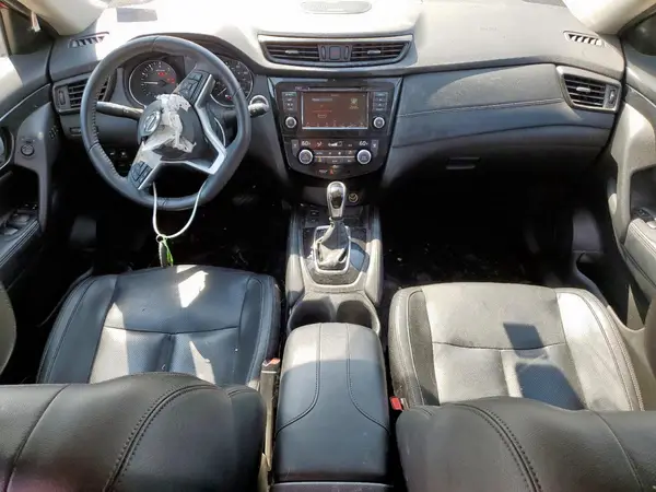 5N1AT2MV2LC701067 2020 NISSAN ROGUE - Image 8
