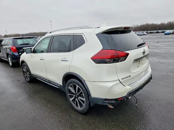 5N1AT2MV2LC702543 2020 NISSAN ROGUE - Image 2