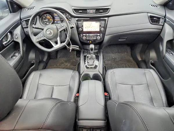 5N1AT2MV2LC702543 2020 NISSAN ROGUE - Image 8