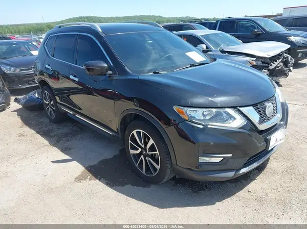 5N1AT2MV2LC702770 2020 NISSAN ROGUE - Image 1