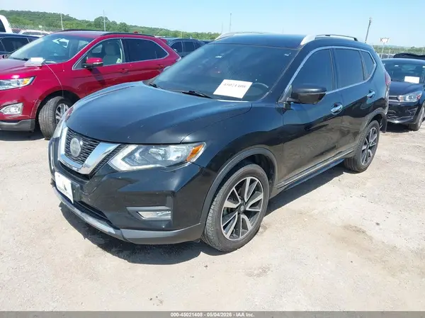 5N1AT2MV2LC702770 2020 NISSAN ROGUE - Image 2