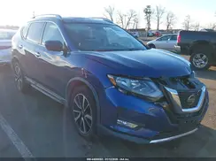 5N1AT2MV2LC702901 2020 NISSAN ROGUE