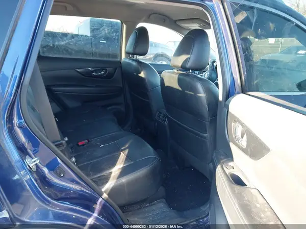 5N1AT2MV2LC702901 2020 NISSAN ROGUE - Image 8