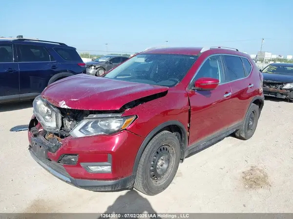 5N1AT2MV2LC703076 2020 NISSAN ROGUE - Image 2