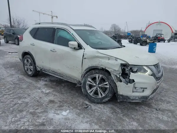5N1AT2MV2LC705314 2020 NISSAN ROGUE - Image 1
