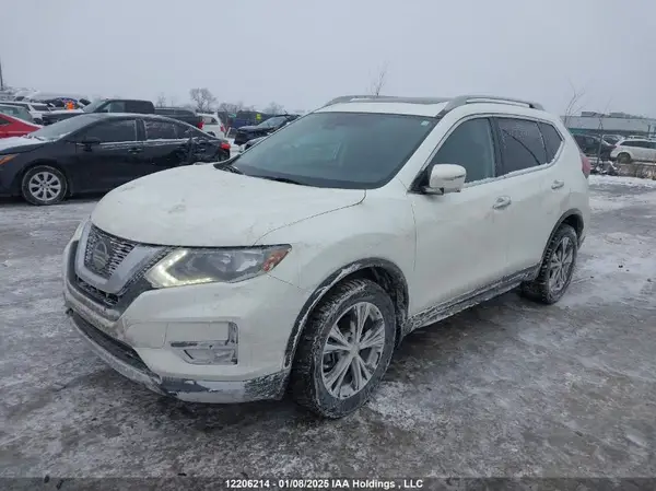 5N1AT2MV2LC705314 2020 NISSAN ROGUE - Image 2