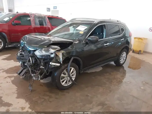 5N1AT2MV2LC706575 2020 NISSAN ROGUE - Image 2