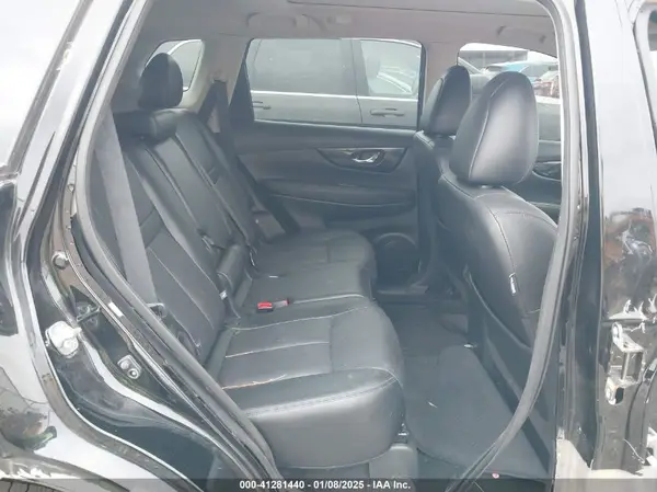 5N1AT2MV2LC707998 2020 NISSAN ROGUE - Image 8