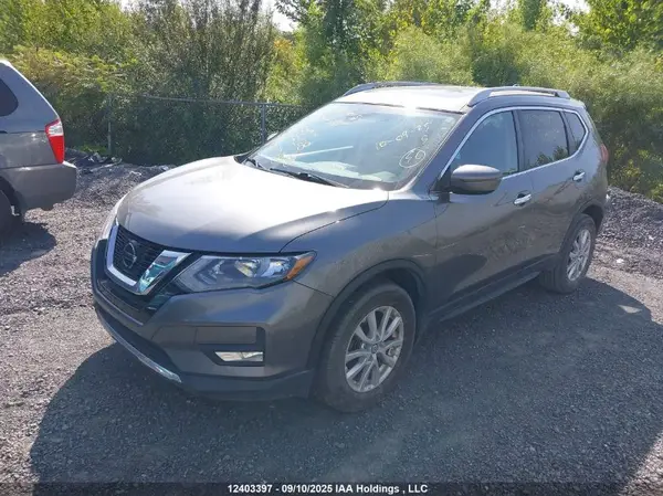 5N1AT2MV2LC708228 2020 NISSAN ROGUE - Image 2