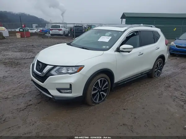 5N1AT2MV2LC709203 2020 NISSAN ROGUE - Image 2