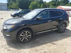 5N1AT2MV2LC709413 2020 NISSAN ROGUE