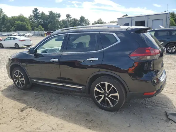 5N1AT2MV2LC709413 2020 NISSAN ROGUE - Image 2