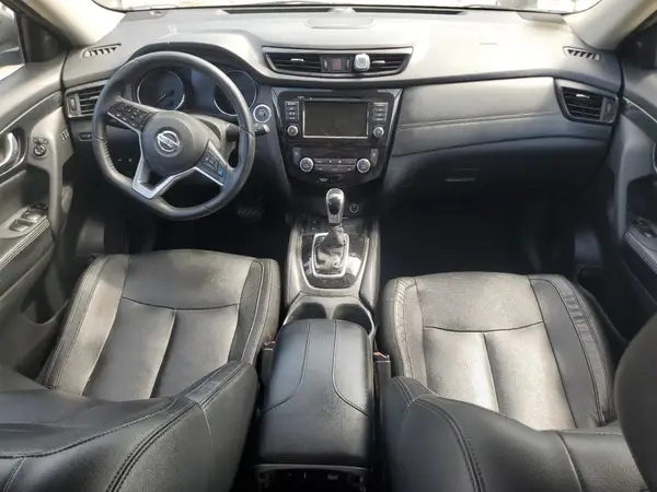 5N1AT2MV2LC709413 2020 NISSAN ROGUE - Image 8