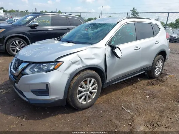 5N1AT2MV2LC709721 2020 NISSAN ROGUE - Image 2