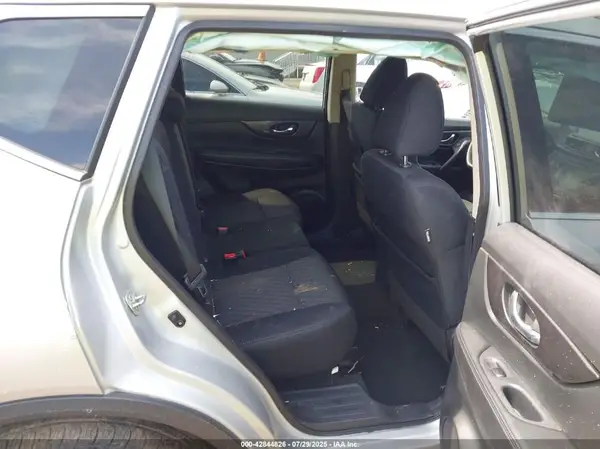 5N1AT2MV2LC709721 2020 NISSAN ROGUE - Image 8