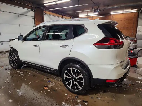 5N1AT2MV2LC711825 2020 NISSAN ROGUE - Image 2
