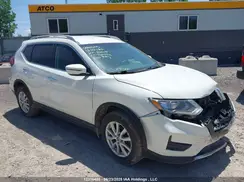 5N1AT2MV2LC712506 2020 NISSAN ROGUE