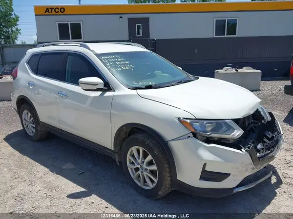 5N1AT2MV2LC712506 2020 NISSAN ROGUE - Image 1