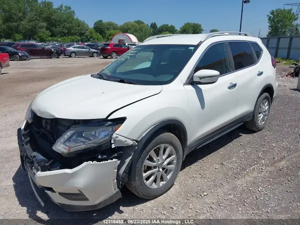 5N1AT2MV2LC712506 2020 NISSAN ROGUE - Image 2