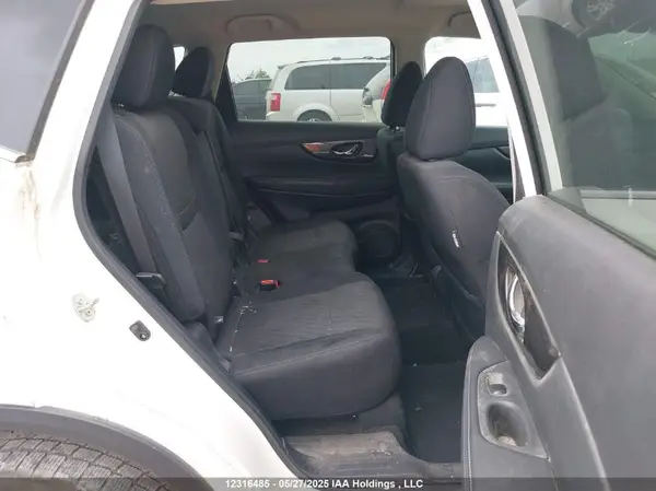 5N1AT2MV2LC712506 2020 NISSAN ROGUE - Image 8