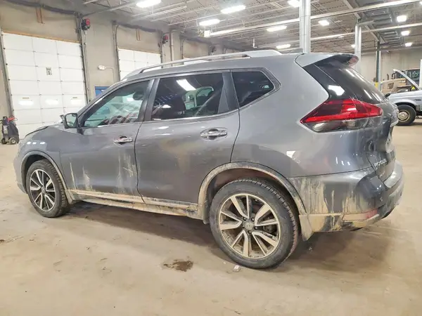 5N1AT2MV2LC713977 2020 NISSAN ROGUE - Image 2