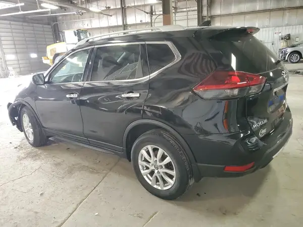 5N1AT2MV2LC715891 2020 NISSAN ROGUE - Image 2