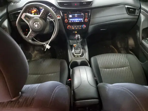 5N1AT2MV2LC715891 2020 NISSAN ROGUE - Image 8
