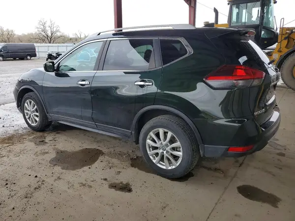 5N1AT2MV2LC716541 2020 NISSAN ROGUE - Image 2