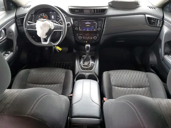 5N1AT2MV2LC716541 2020 NISSAN ROGUE - Image 8