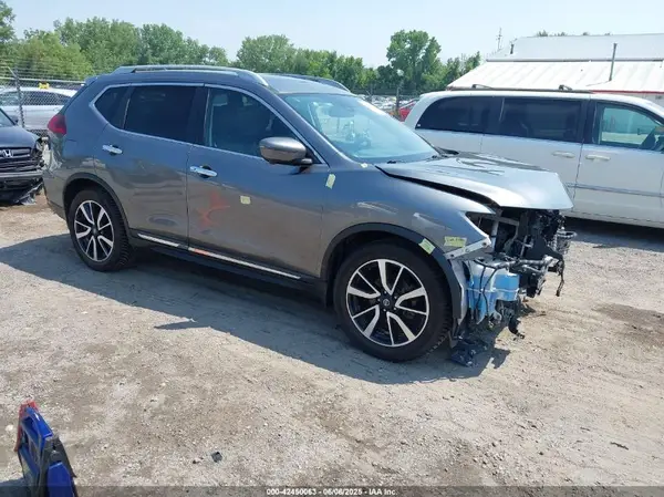5N1AT2MV2LC717074 2020 NISSAN ROGUE - Image 1