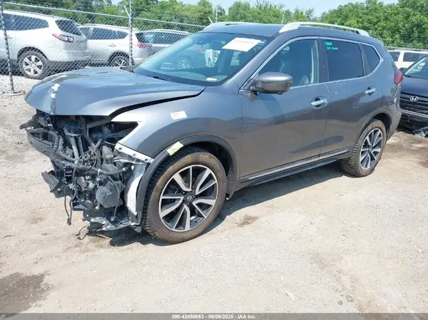 5N1AT2MV2LC717074 2020 NISSAN ROGUE - Image 2