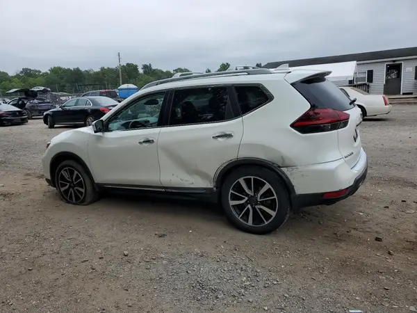 5N1AT2MV2LC718368 2020 NISSAN ROGUE - Image 2