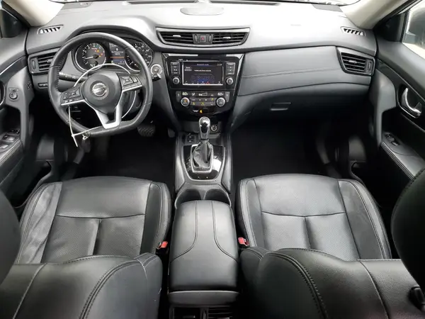 5N1AT2MV2LC718368 2020 NISSAN ROGUE - Image 8