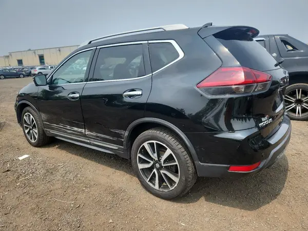5N1AT2MV2LC718385 2020 NISSAN ROGUE - Image 2