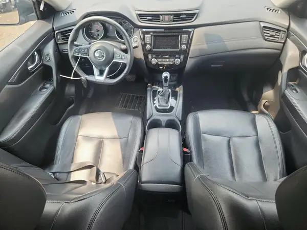 5N1AT2MV2LC718385 2020 NISSAN ROGUE - Image 8