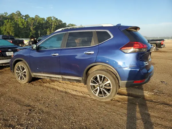 5N1AT2MV2LC720203 2020 NISSAN ROGUE - Image 2